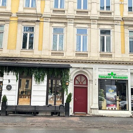 Apartamento Oslo-Frogner Exterior foto