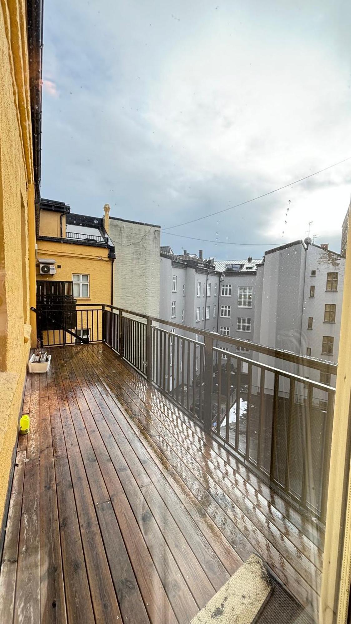 Apartamento Oslo-Frogner Exterior foto